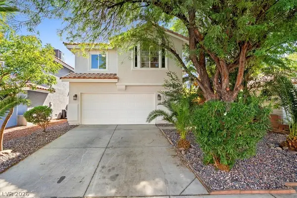 7050 Wine River Drive, Las Vegas, NV 89119