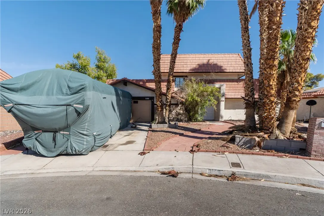 3198 El Cedro Circle, Las Vegas, NV 89121 - #1