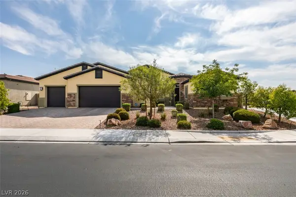 7012 Arabian Ridge Street, Las Vegas, NV 89131