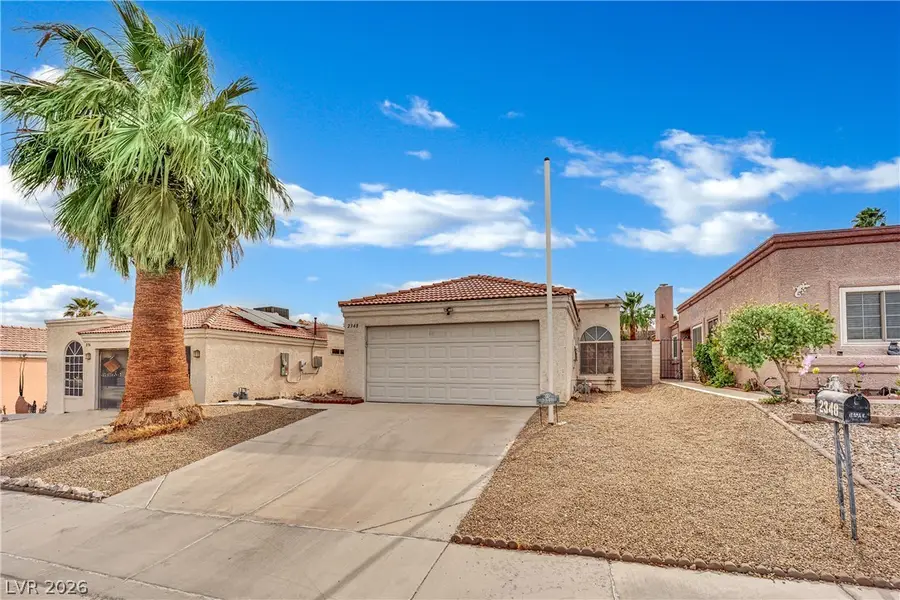 2348 Beaver Bay Court, Las Vegas, NV 89156 - #2