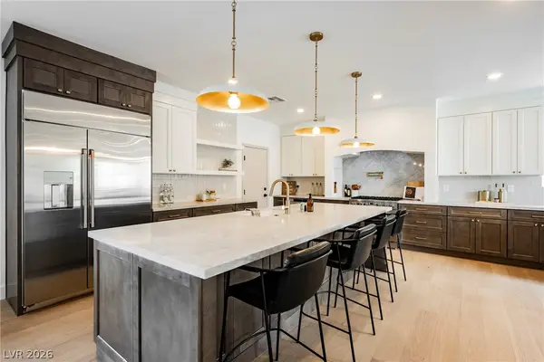 3597 Fair Bluff Street, Las Vegas, NV 89135