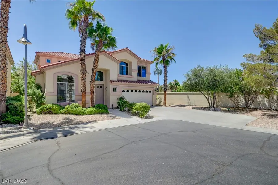 356 Lakewood Garden Drive, Las Vegas, NV 89148 - #2