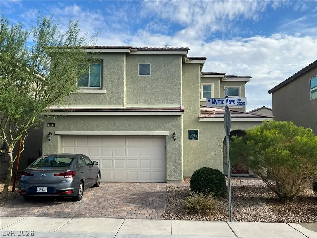 2106 Mystic Wave Road, North Las Vegas, NV 89031 - #1