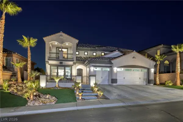 2781 Josephine Drive, Henderson, NV 89044