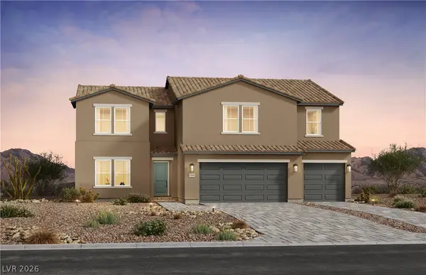 1108 Valor Landing Street, Boulder City, NV 89005