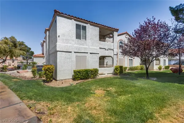 8452 Boseck Drive #130, Las Vegas, NV 89145