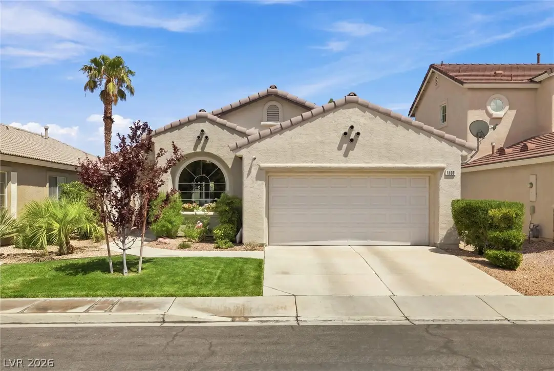 1508 Stonefield Street, Las Vegas, NV 89144 - #1