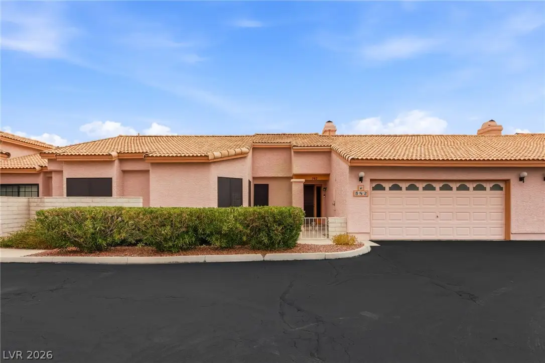 582 Cervantes Drive, Henderson, NV 89014 - #1