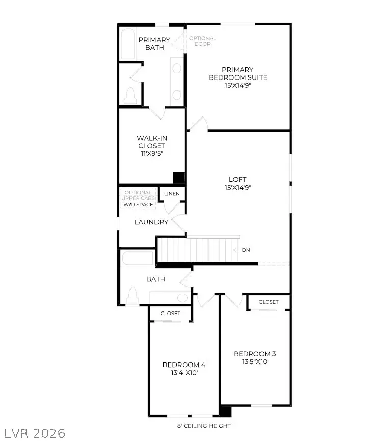 7904 Sprouting Agave Avenue, Las Vegas, NV 89139 - #3