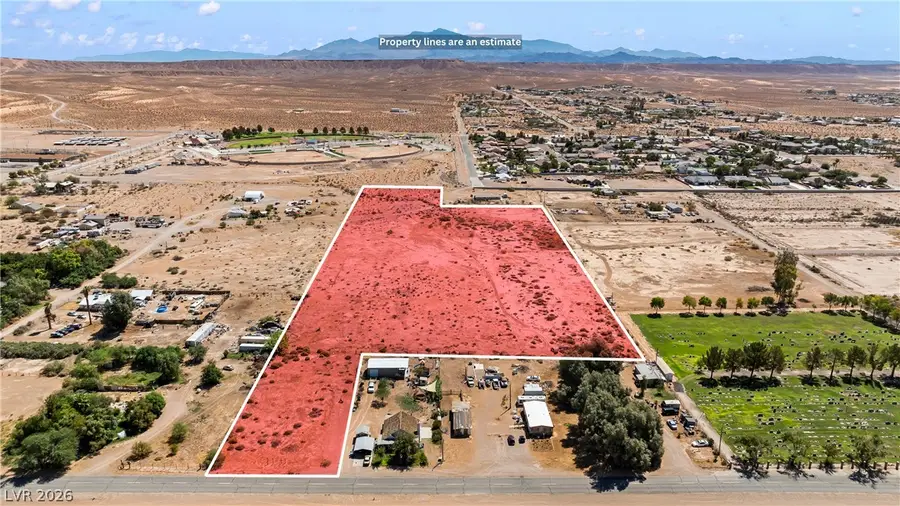 3340 Lyman Street, Logandale, NV 89021 - #2