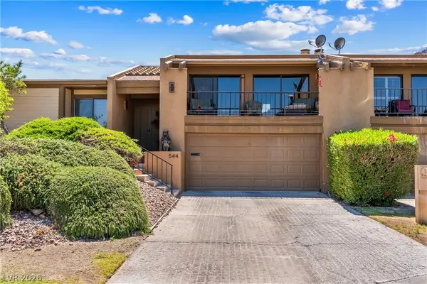 544 Greenbriar Place, Boulder City, NV 89005