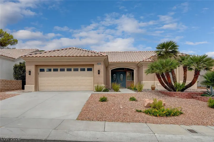 2621 Hanging Rock Drive, Las Vegas, NV 89134 - #2