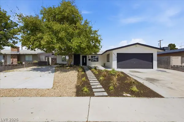 3912 Casa Grande Avenue, Las Vegas, NV 89102