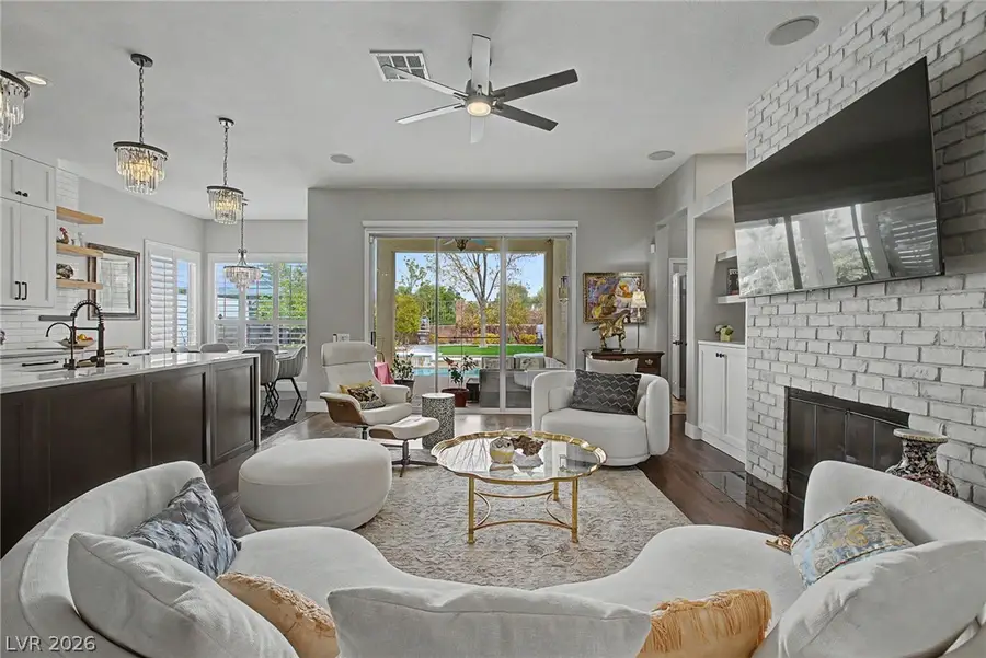 8624 Desert Bird Drive, Las Vegas, NV 89145 - #2