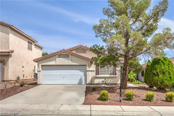 8908 Spinning Wheel Avenue, Las Vegas, NV 89143