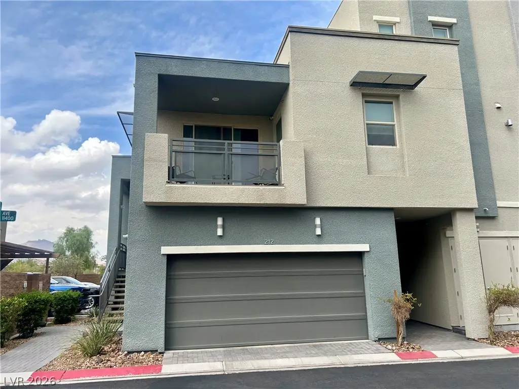 11290 Hidden Peak Avenue #212, Las Vegas, NV 89135 - #1