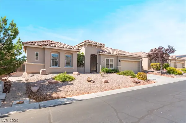 8225 Weeping Springs Avenue, Las Vegas, NV 89131