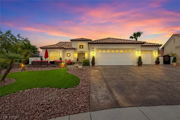 10001 Cresent Creek Drive, Las Vegas, NV 89134
