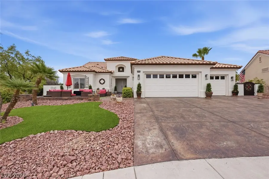 10001 Cresent Creek Drive, Las Vegas, NV 89134 - #2