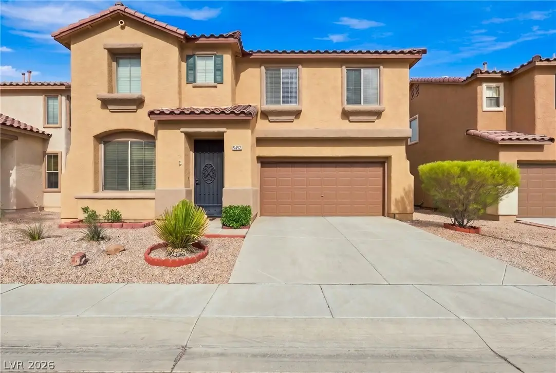 5432 W Pipers Meadow Court, North Las Vegas, NV 89031 - #1