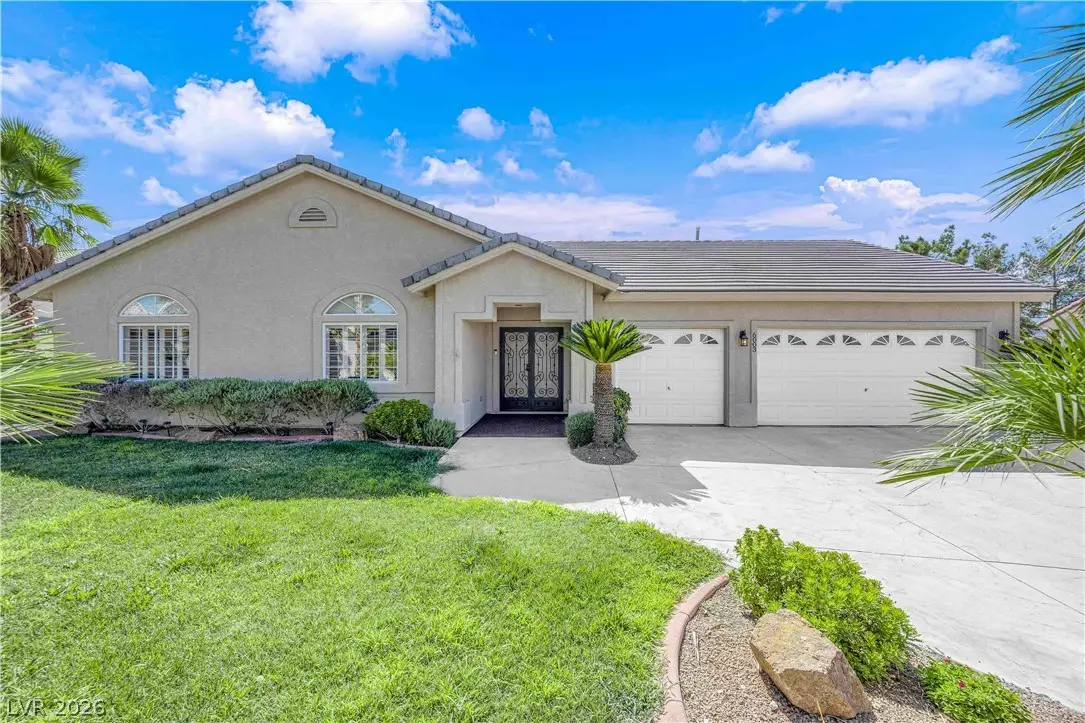 6003 Lone Creek Circle, Las Vegas, NV 89103 - #1