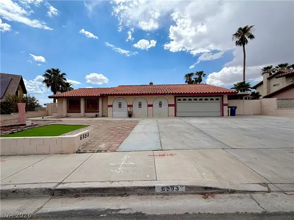 6593 Costa Brava Road, Las Vegas, NV 89146