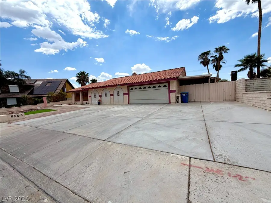 6593 Costa Brava Road, Las Vegas, NV 89146 - #2