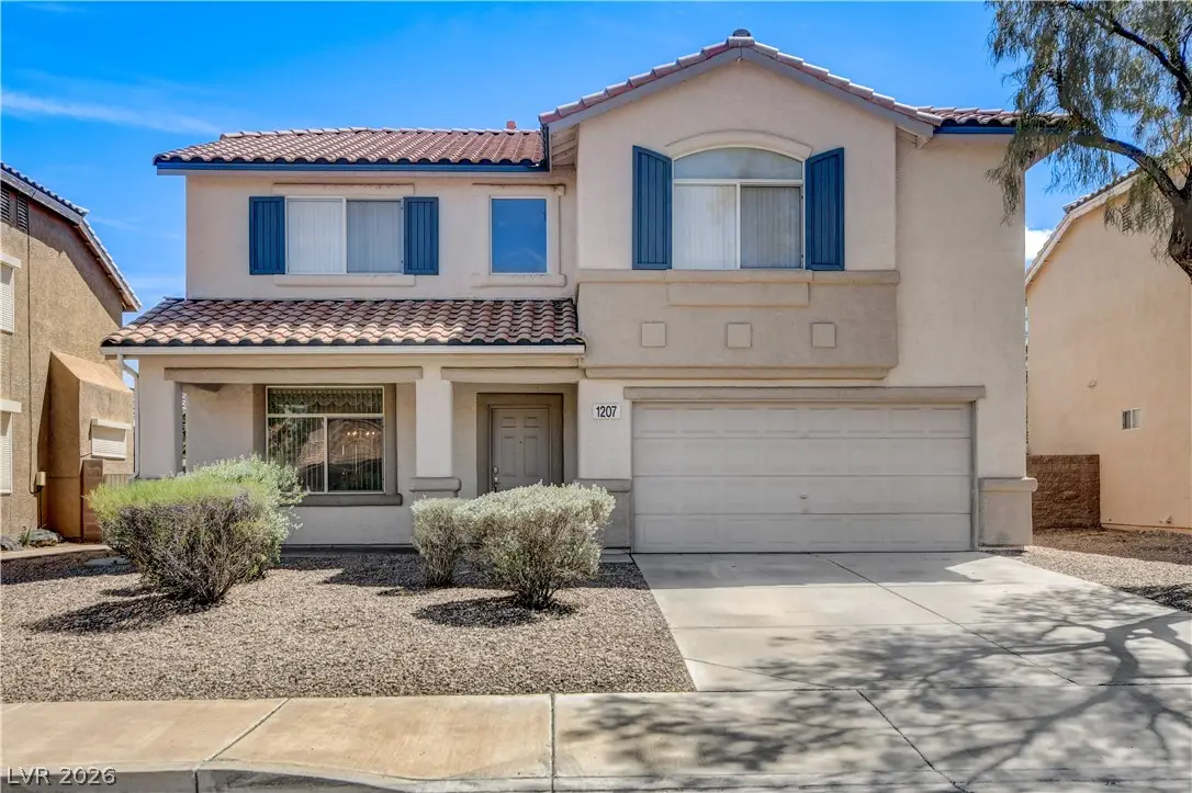 1207 Golden Spike Court, Henderson, NV 89014 - #1