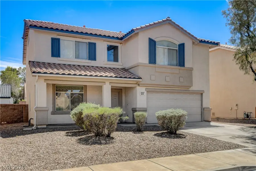1207 Golden Spike Court, Henderson, NV 89014 - #3