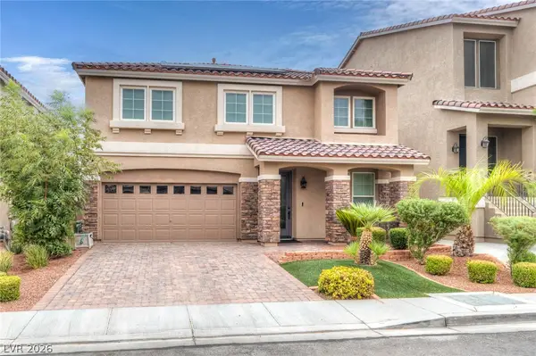 8194 Duncan Peak Court, Las Vegas, NV 89139