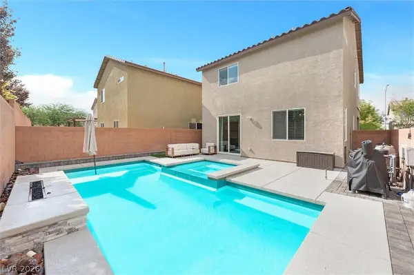 8287 Nebula Cloud Avenue, Las Vegas, NV 89131