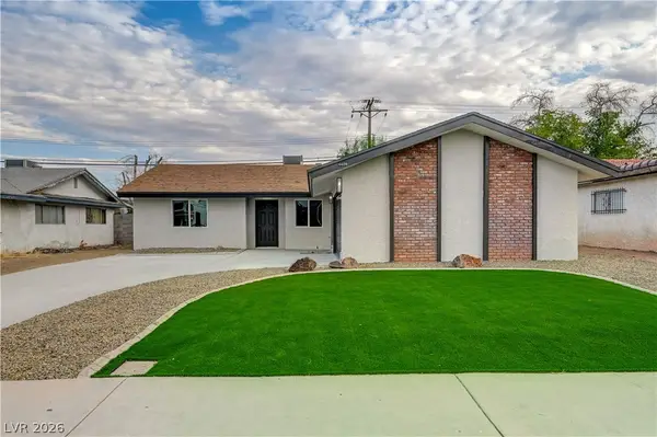 4409 Saint Andrews Circle, Las Vegas, NV 89107