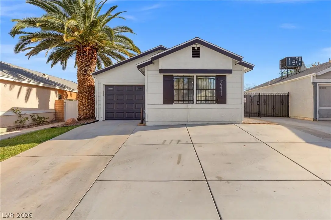 7311 Girard Drive, Las Vegas, NV 89147 - #1