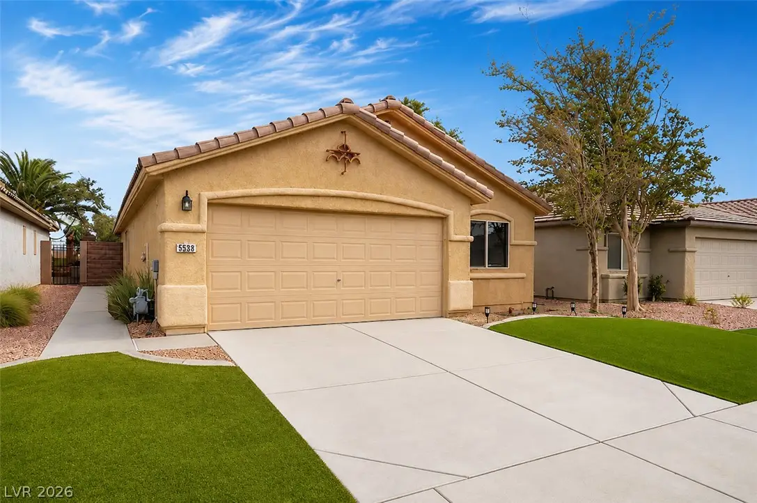 5698 Crowbush Cove Place, Las Vegas, NV 89122 - #1