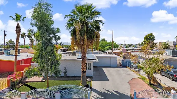 3215 Wright Avenue, North Las Vegas, NV 89030