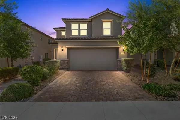 9911 Fletcher Peak Avenue, Las Vegas, NV 89178