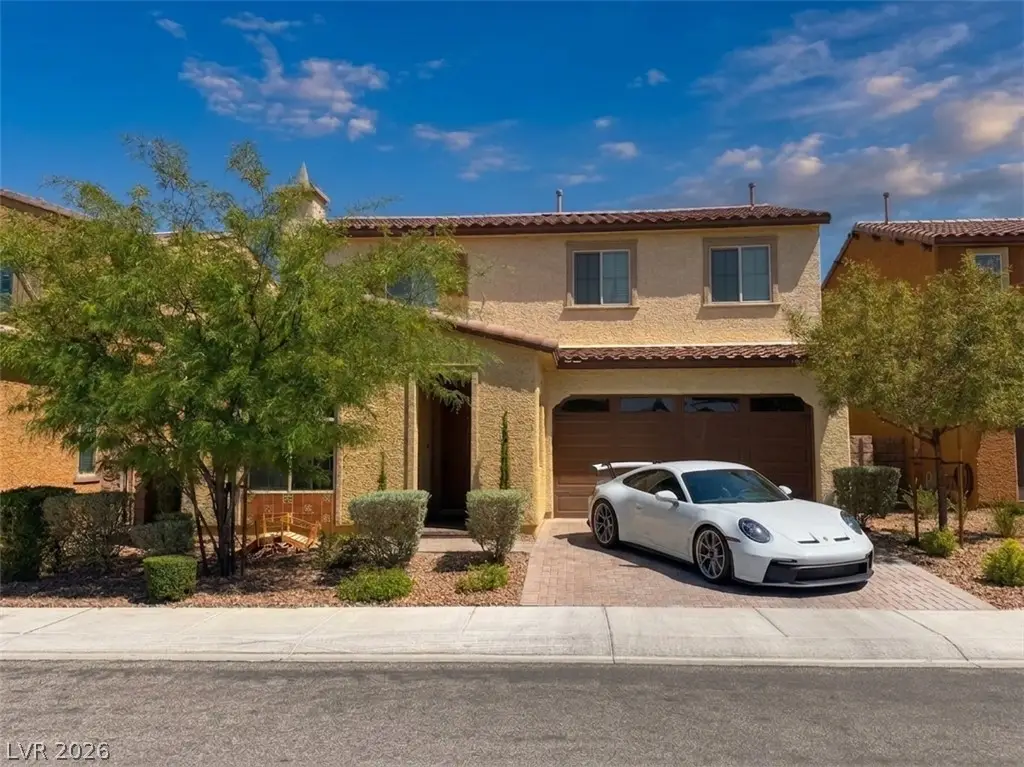 2580 Sable Creek Street, Henderson, NV 89044 - #1