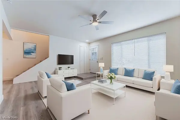 3708 Heritage Avenue, Las Vegas, NV 89121