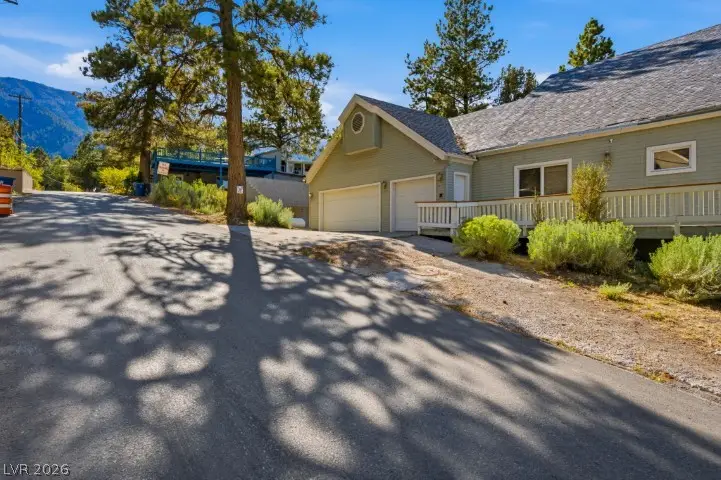 3910 White Fir Way, Mount Charleston, NV 89124 - #1