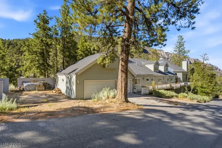 3910 White Fir Way, Mount Charleston, NV 89124 - #2
