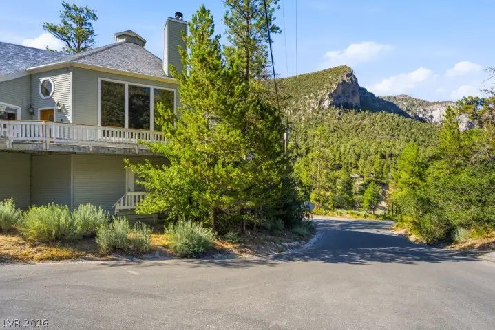 3910 White Fir Way, Mount Charleston, NV 89124 - #3