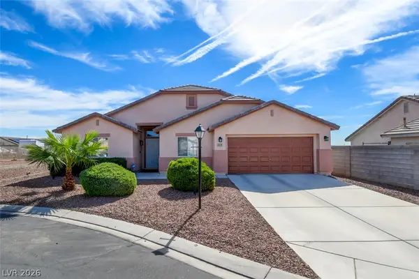 3318 Resonance Court, North Las Vegas, NV 89032