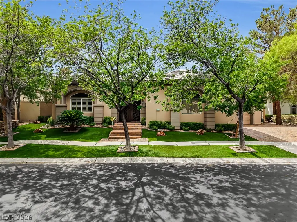805 Ville Franche Street, Las Vegas, NV 89145 - #1