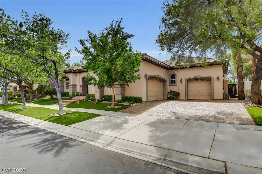 805 Ville Franche Street, Las Vegas, NV 89145 - #2