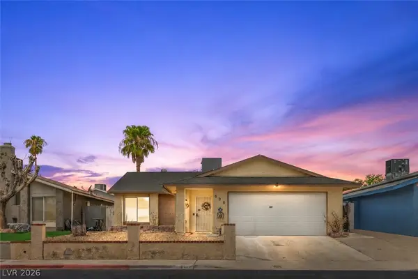 600 Watkins Drive, Las Vegas, NV 89107