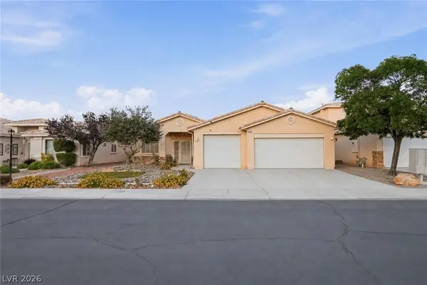 5624 Burdel Street, Las Vegas, NV 89149