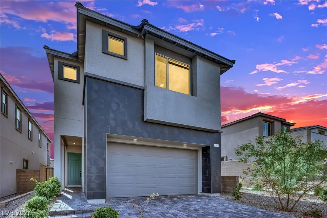 1532 Pacific Baza Street, Las Vegas, NV 89138 - #1