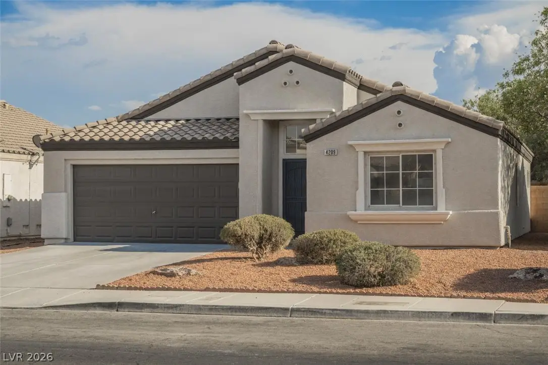 4209 W Delhi Avenue, North Las Vegas, NV 89032 - #1