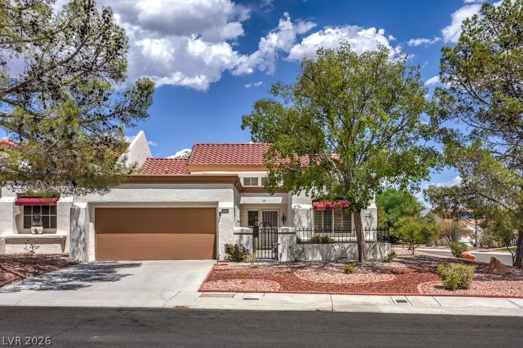 9200 Quail Ridge Drive, Las Vegas, NV 89134 - #1