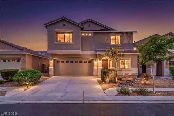 120 Sharp Edge Avenue, North Las Vegas, NV 89031